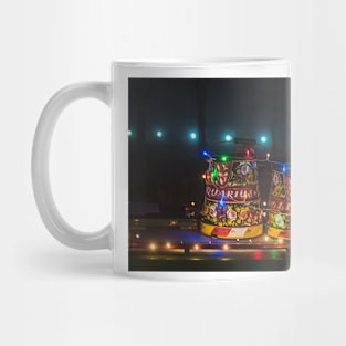 Canal Art Buckets ala fairy lights Mug